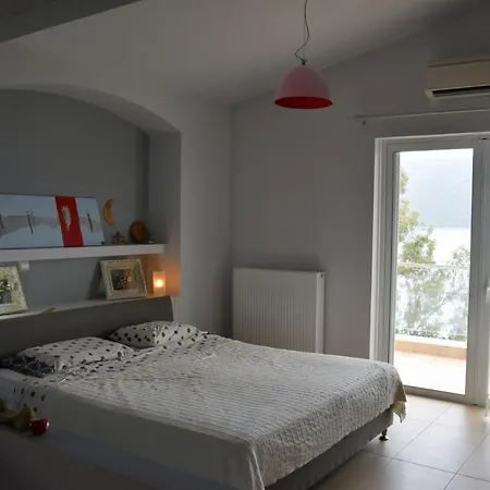 Apartamento Skorponeria Beachfront