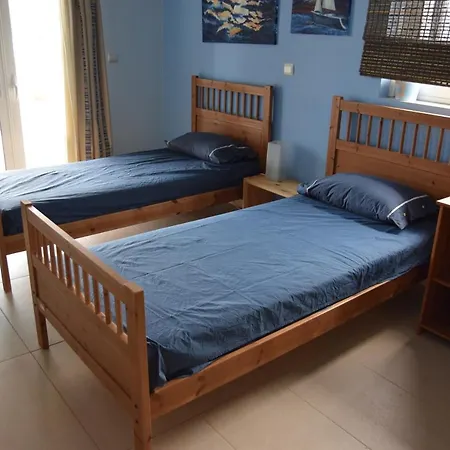 Skorponeria Beachfront Apartamento