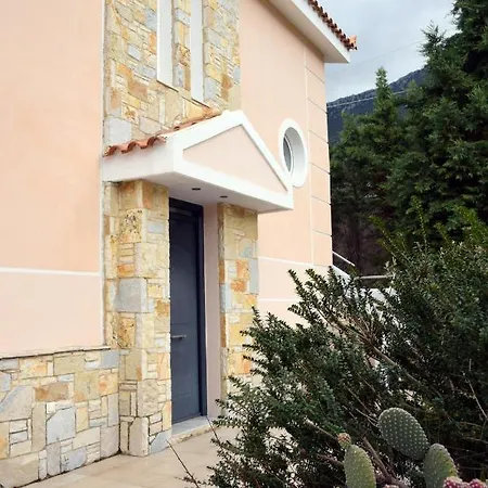 Apartamento Skorponeria Beachfront Skroponeria