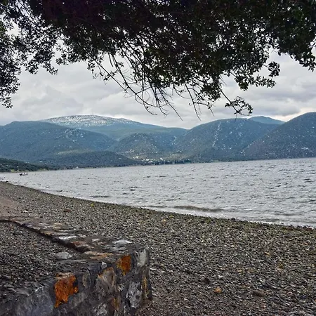 Apartamento Skorponeria Beachfront Skroponeria