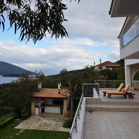 Skorponeria Beachfront Apartamento