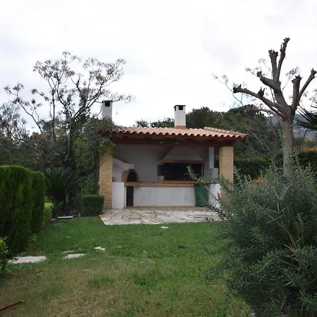 Apartamento Skorponeria Beachfront
