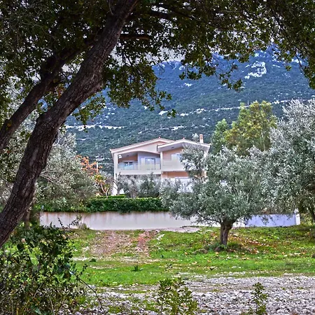 Apartamento Skorponeria Beachfront Skroponeria