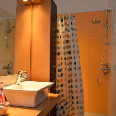 Apartamento Skorponeria Beachfront Skroponeria