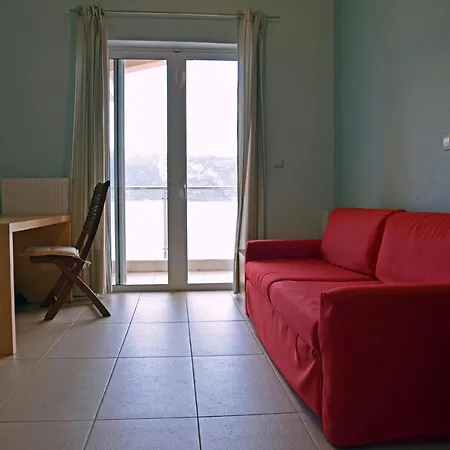 Apartamento Skorponeria Beachfront *