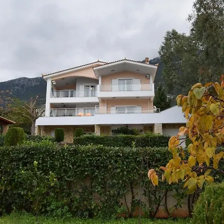 Apartamento Skorponeria Beachfront Skroponeria